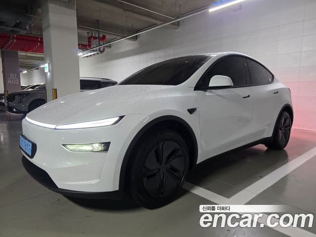 Tesla модель Y Premium RWD, 2026 2