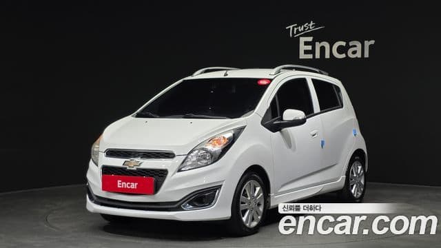 Chevrolet(GM대우) Spark 빌트인캠2 — базовая версия - Built-in Cam 2, 2013 1