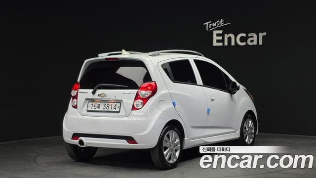 Chevrolet(GM대우) Spark 빌트인캠2 — базовая версия - Built-in Cam 2, 2013 2