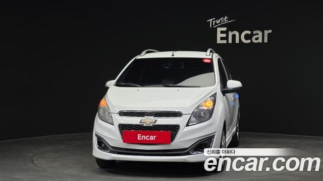 Chevrolet(GM대우) Spark 빌트인캠2 — базовая версия - Built-in Cam 2, 2013 3