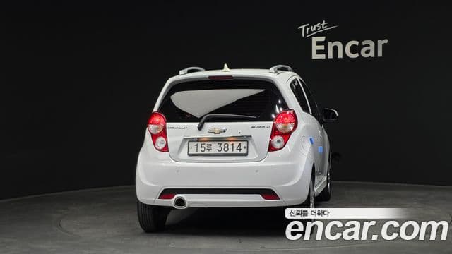 Chevrolet(GM대우) Spark 빌트인캠2 — базовая версия - Built-in Cam 2, 2013 4