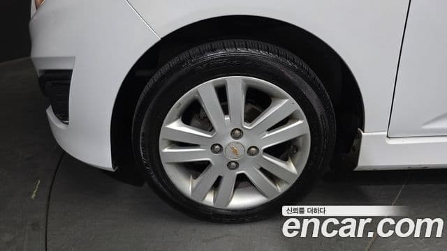 Chevrolet(GM대우) Spark 빌트인캠2 — базовая версия - Built-in Cam 2, 2013 все фото