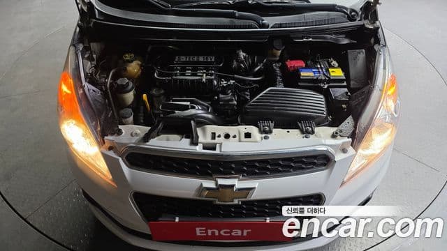 Chevrolet(GM대우) Spark 빌트인캠2 — базовая версия - Built-in Cam 2, 2013 6