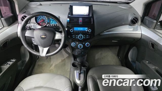Chevrolet(GM대우) Spark 빌트인캠2 — базовая версия - Built-in Cam 2, 2013 7