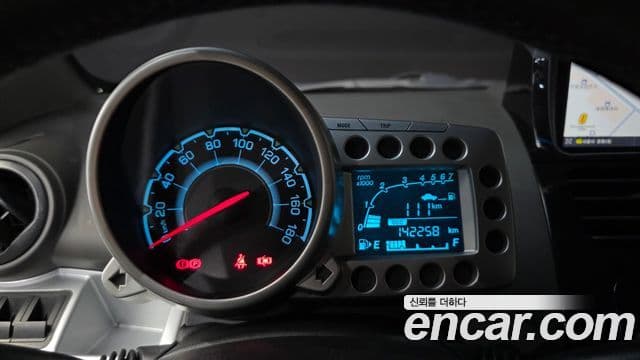 Chevrolet(GM대우) Spark 빌트인캠2 — базовая версия - Built-in Cam 2, 2013 8