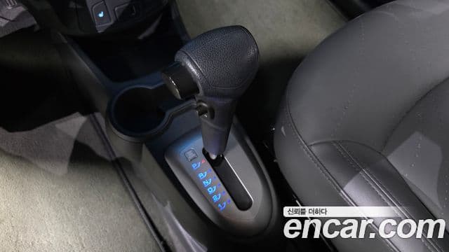 Chevrolet(GM대우) Spark 빌트인캠2 — базовая версия - Built-in Cam 2, 2013 9