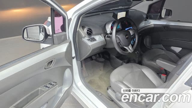 Chevrolet(GM대우) Spark 빌트인캠2 — базовая версия - Built-in Cam 2, 2013 10