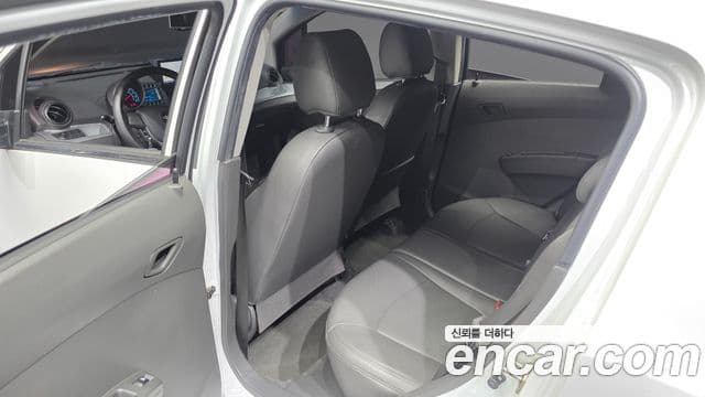 Chevrolet(GM대우) Spark 빌트인캠2 — базовая версия - Built-in Cam 2, 2013 11