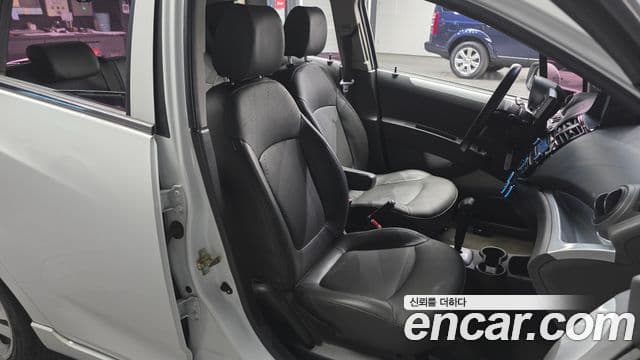 Chevrolet(GM대우) Spark 빌트인캠2 — базовая версия - Built-in Cam 2, 2013 12