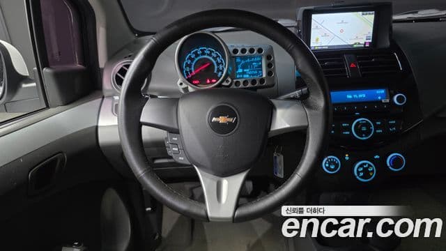 Chevrolet(GM대우) Spark 빌트인캠2 — базовая версия - Built-in Cam 2, 2013 13