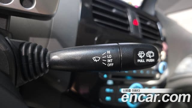 Chevrolet(GM대우) Spark 빌트인캠2 — базовая версия - Built-in Cam 2, 2013 17