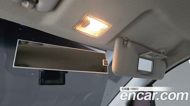 Chevrolet(GM대우) Spark 빌트인캠2 — базовая версия - Built-in Cam 2, 2013 18