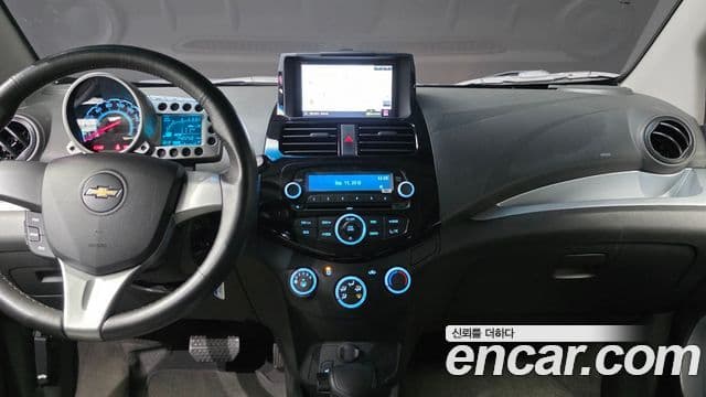 Chevrolet(GM대우) Spark 빌트인캠2 — базовая версия - Built-in Cam 2, 2013 20