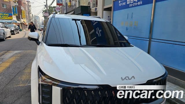 Kia The / новый New Carnival 4세대 Signature, 2025 3