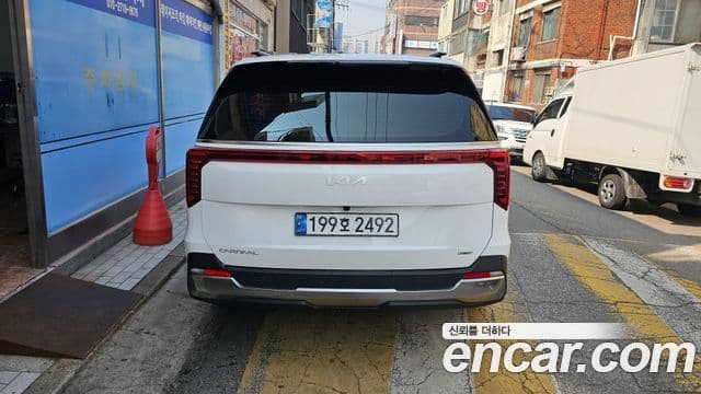 Kia The / новый New Carnival 4세대 Signature, 2025 4