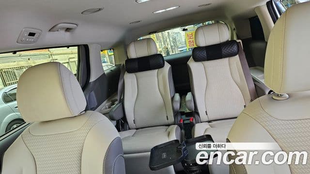 Kia The / новый New Carnival 4세대 Signature, 2025 7