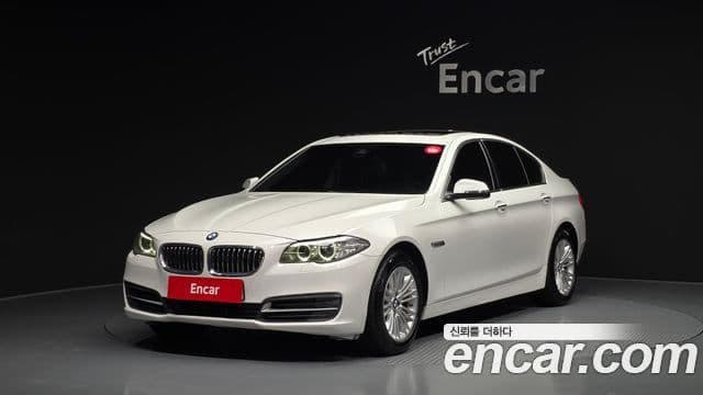 BMW 5시리즈 (F10), 2014 1