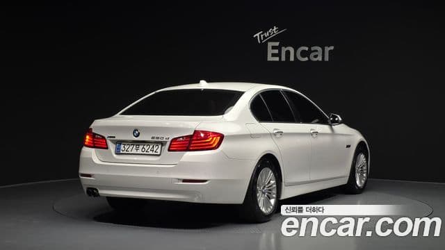 BMW 5시리즈 (F10), 2014 2