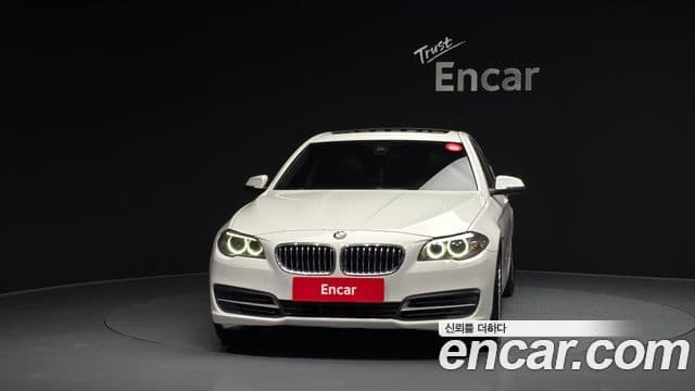 BMW 5시리즈 (F10), 2014 3
