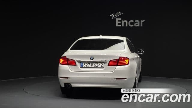 BMW 5시리즈 (F10), 2014 4
