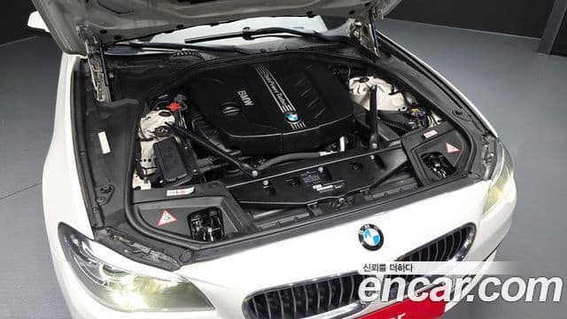 BMW 5시리즈 (F10), 2014 6