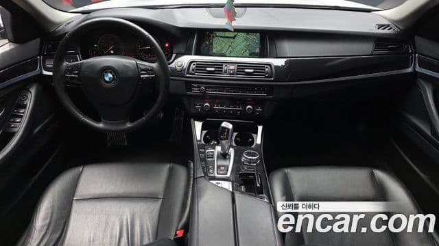 BMW 5시리즈 (F10), 2014 7