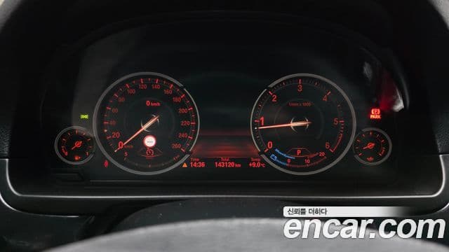 BMW 5시리즈 (F10), 2014 8