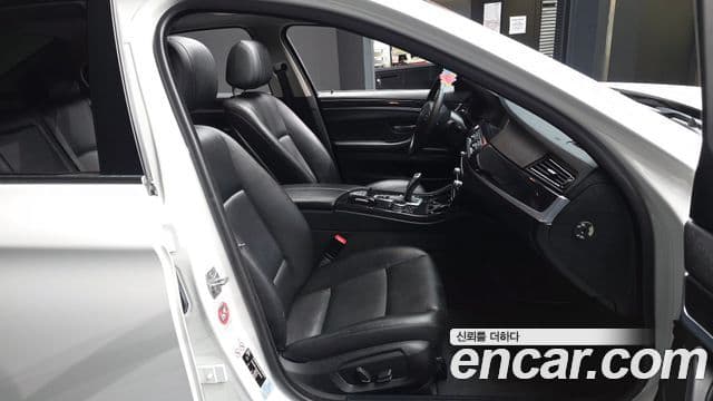 BMW 5시리즈 (F10), 2014 11