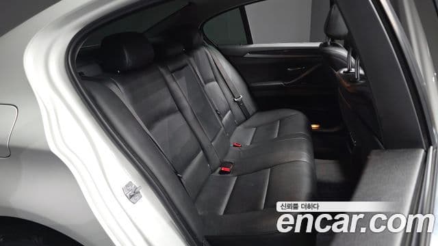 BMW 5시리즈 (F10), 2014 12