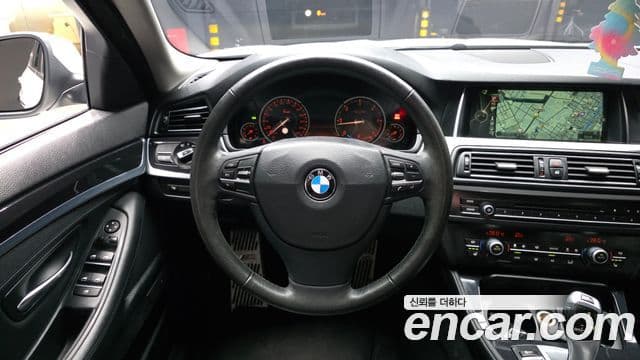 BMW 5시리즈 (F10), 2014 13