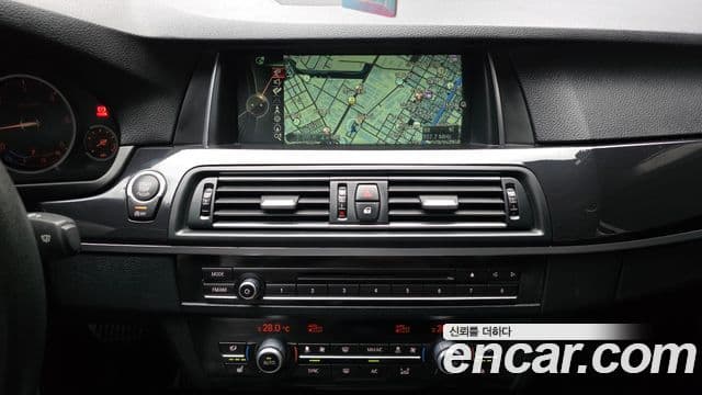 BMW 5시리즈 (F10), 2014 14