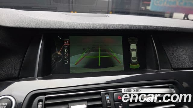 BMW 5시리즈 (F10), 2014 15