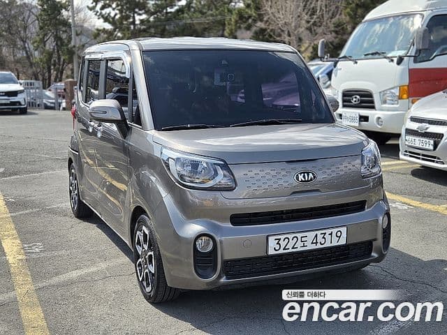 Kia The / новый New Ray Signature, 2021 3