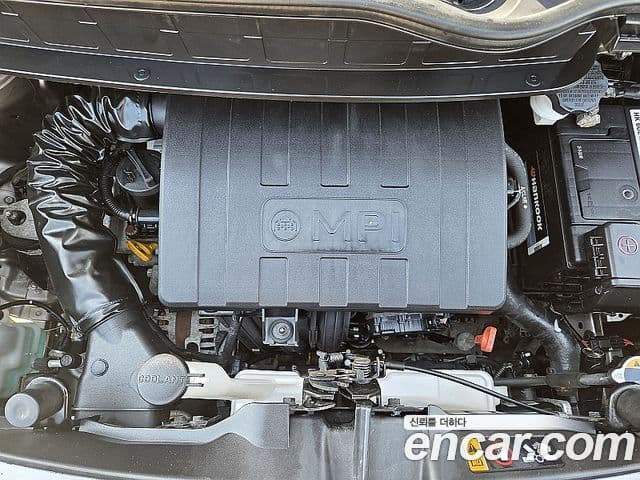 Kia The / новый New Ray Signature, 2021 все фото