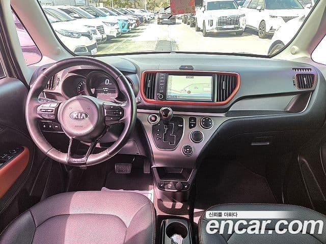 Kia The / новый New Ray Signature, 2021 6