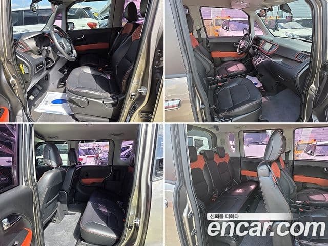 Kia The / новый New Ray Signature, 2021 9