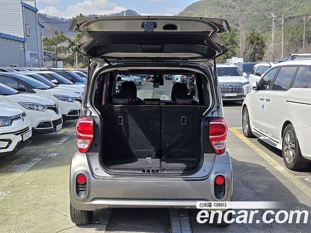 Kia The / новый New Ray Signature, 2021 12