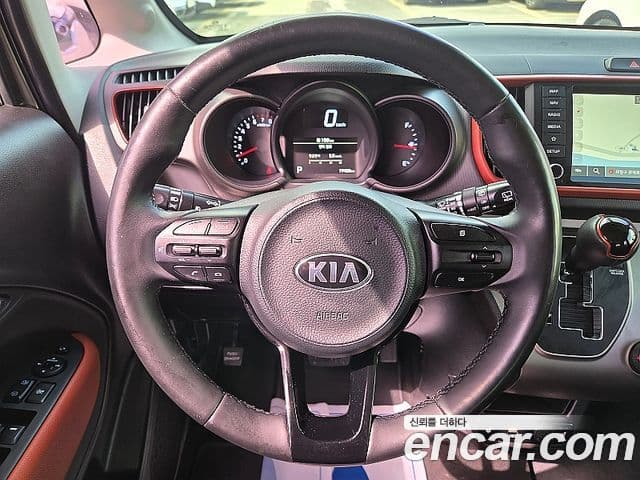 Kia The / новый New Ray Signature, 2021 13