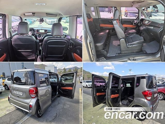 Kia The / новый New Ray Signature, 2021 15