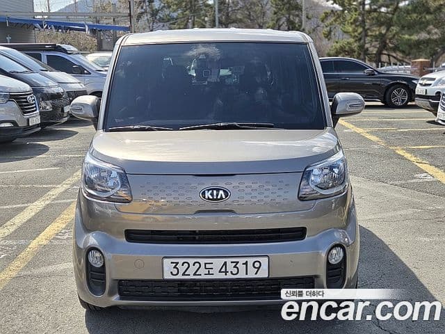 Kia The / новый New Ray Signature, 2021 16