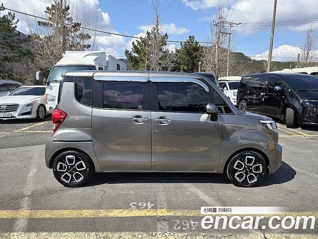 Kia The / новый New Ray Signature, 2021 19