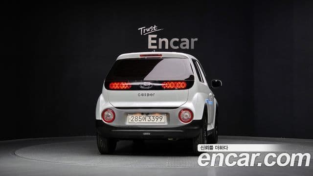 Hyundai Casper D Essential Light, 2024 4