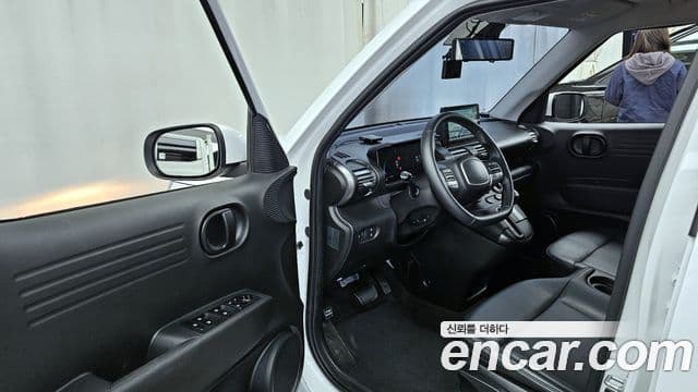 Hyundai Casper D Essential Light, 2024 все фото