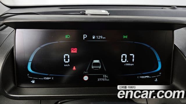 Hyundai Casper D Essential Light, 2024 8