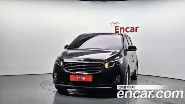 Kia All New Carnival Luxury, 2018 3