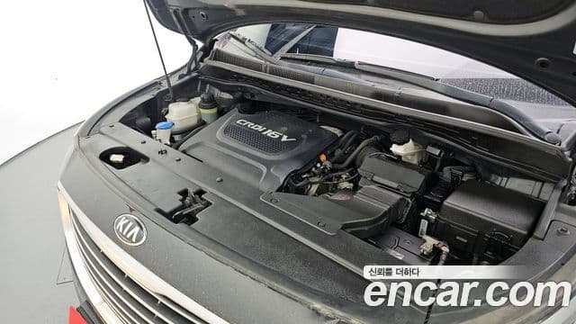 Kia All New Carnival Luxury, 2018 6