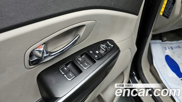 Kia All New Carnival Luxury, 2018 12