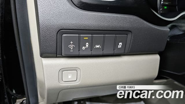 Kia All New Carnival Luxury, 2018 13