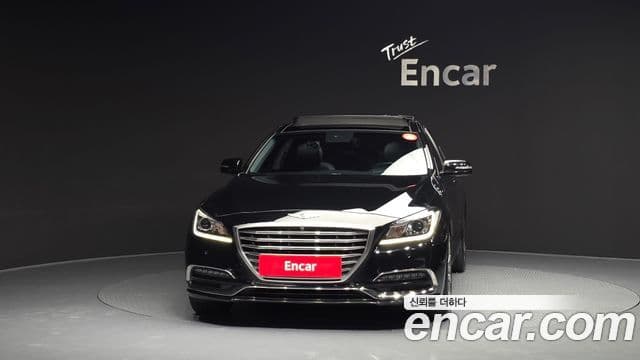 Genesis G80 Premium Luxury, 2017 3