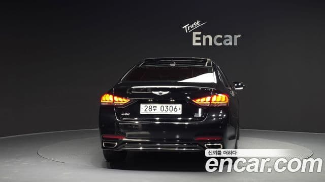 Genesis G80 Premium Luxury, 2017 4